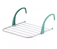 SECHOIR À LINGE COLOMBO 51*34*2.5 CM ALUMINIUM