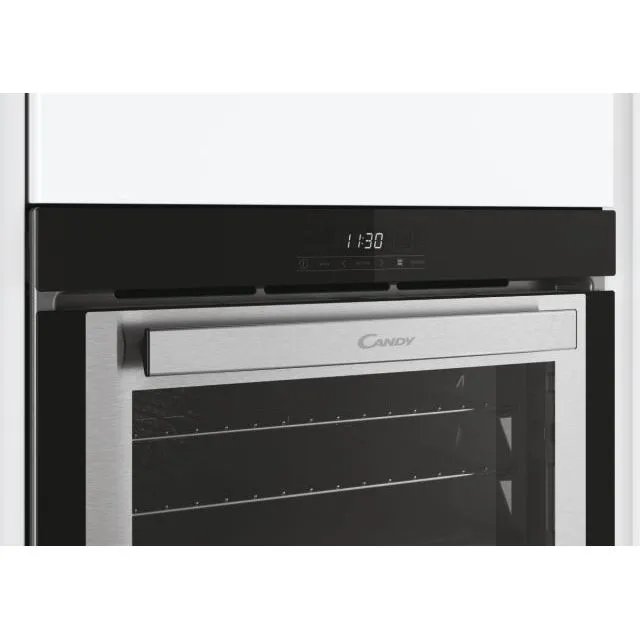 FCDNE808VX Four CANDY elec 80L double cavité FCDNE808V - 60CM - 5