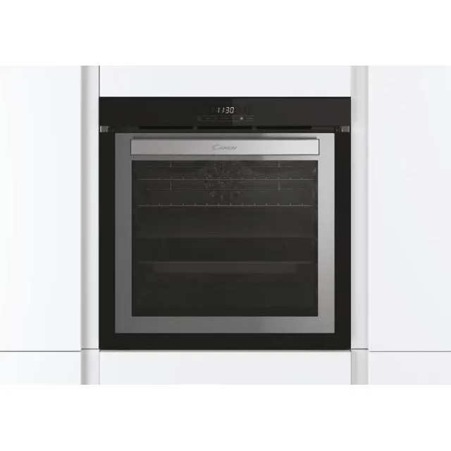 FCDNE808VX Four CANDY elec 80L double cavité FCDNE808V - 60CM - 1