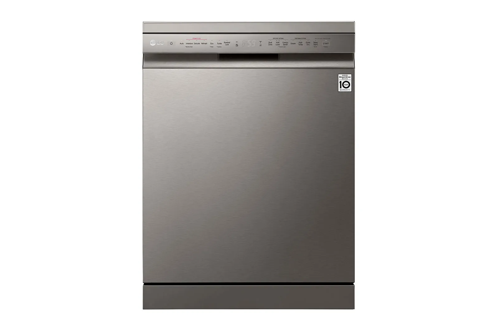 DFB425FP LAVE VAISSELE LG 14 Couverts 3 Tiroir TrueSteam - 0