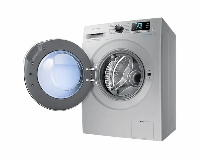 WD10J6410AS/BS MACHINE A LAVER SAMSUNG 10/7 KG SILVER - 3