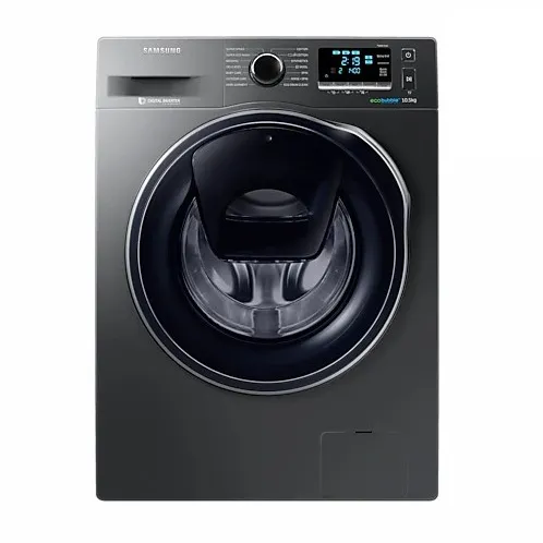 WW10K6410QX/BS MACHINE A LAVER SAMSUNG 10 KG SILVER ADD WASH - 0