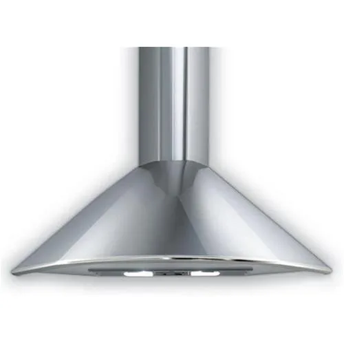 ANG IX A/100IX HOTTE ELICA RUBINO 90CM ANG IX Coin Acier inox - 0