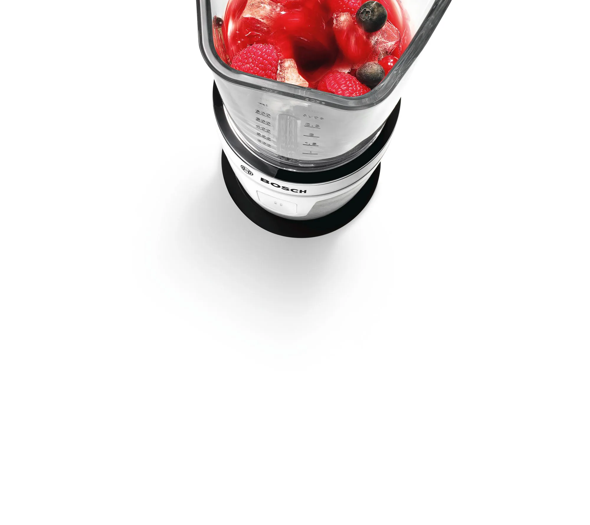 MMBM7G2M BLENDER BOSCH EN VERRE 2.1L / 350W / 2 VITESSES IN - 3