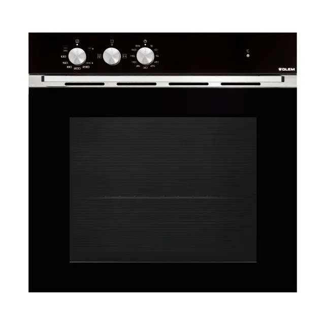 GFMG21BK FOUR GLEM ENC GAZ/GAZ 60cm METROPOL 62LT 5 FCT - 0