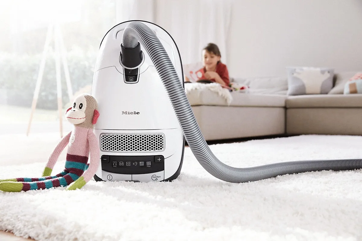 Aspirateur miele c3 ecoline online