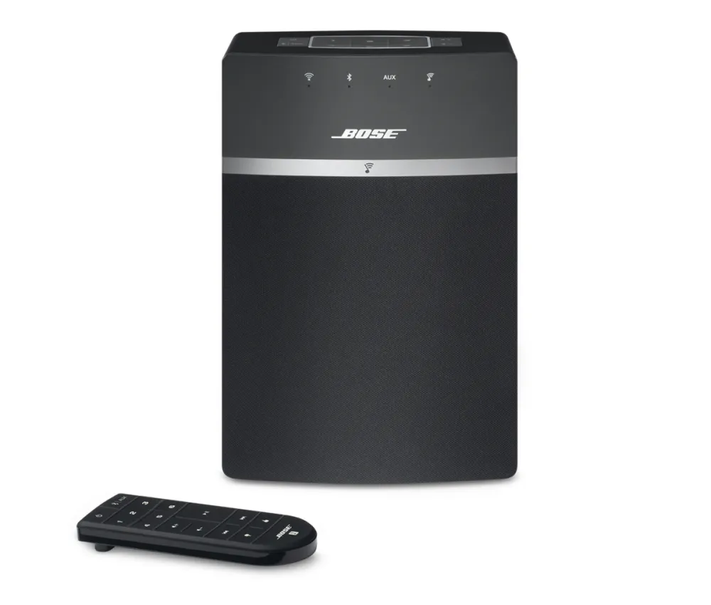 STOUCH 10 BLK ENCEINTE BOSE SANS FIL SOUNDTOUCH 10 NOIR - 2