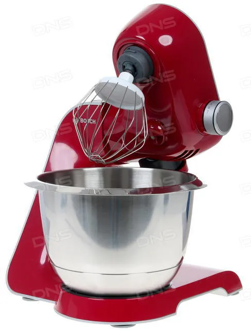 MUM58420 PETRIN BOSCH 1000W/4L/2.7KG/7 VITESSES - 4