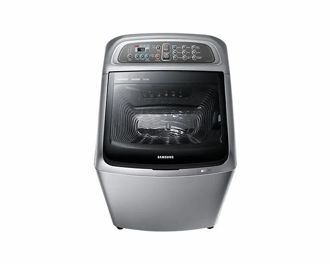 WA16J6730SS LAVE LINGE SAMSUNG 16KG SILVER TOP LOADER - 3