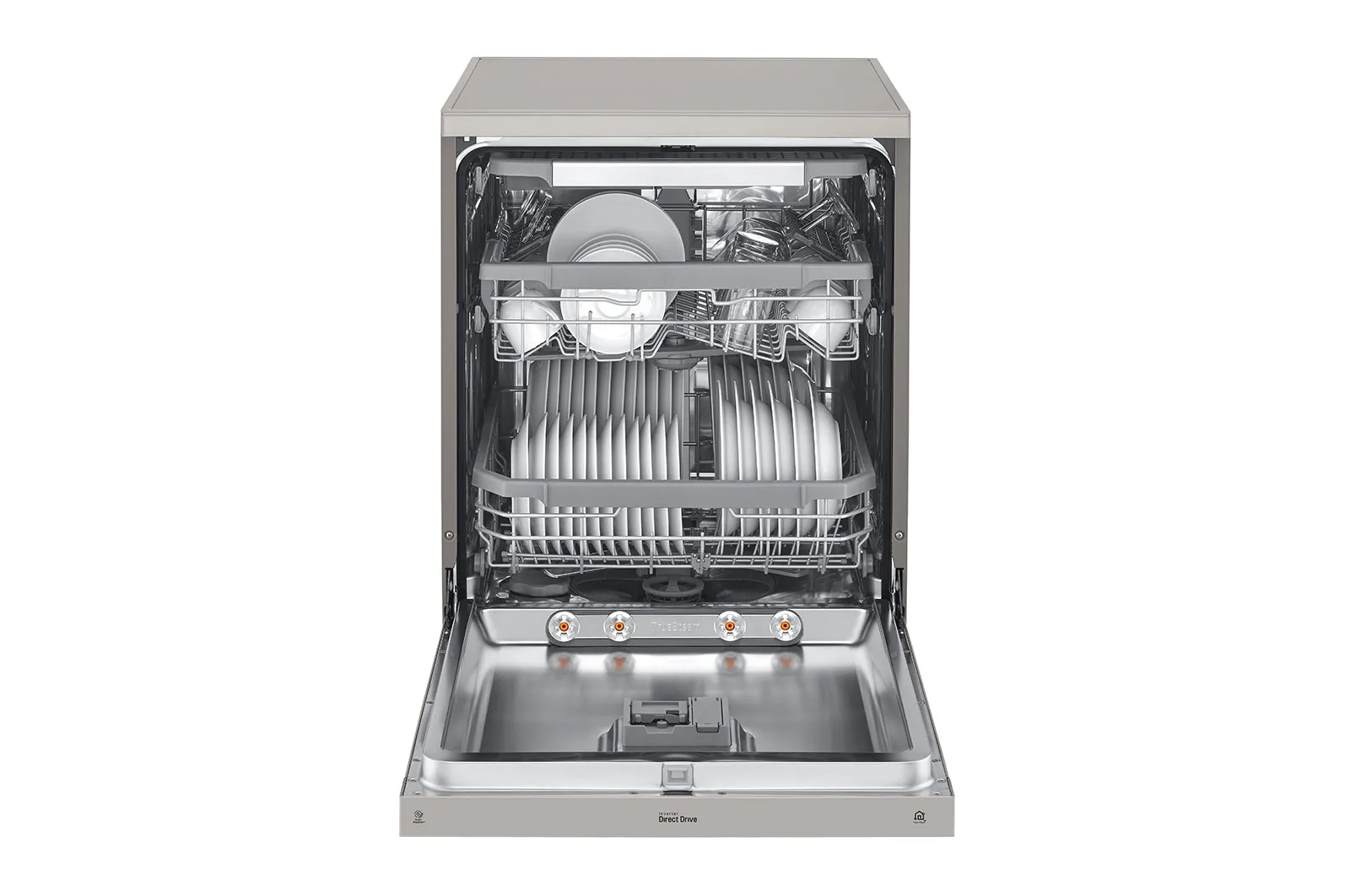 DFB425FP LAVE VAISSELE LG 14 Couverts 3 Tiroir TrueSteam - 1