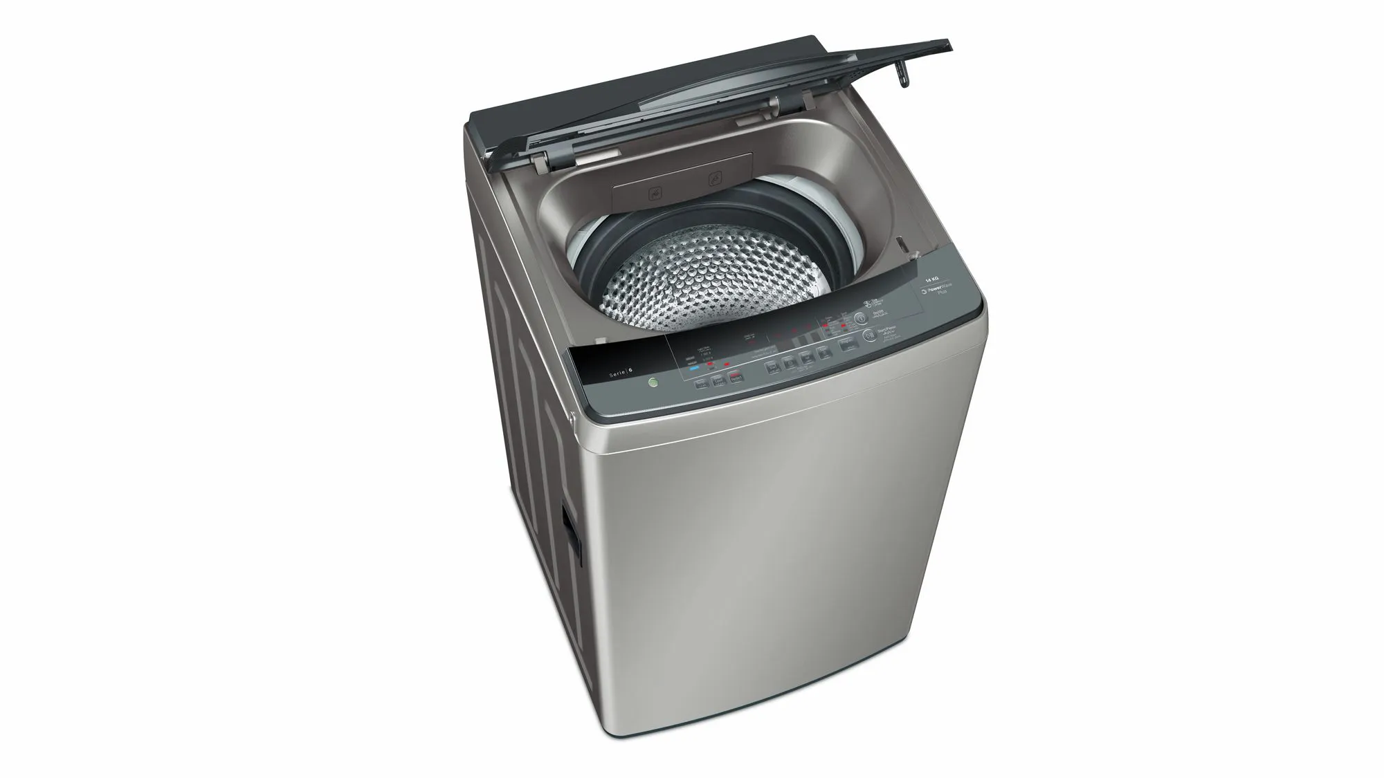 WOA145D0EG MACHINE A LAVER BOSCH TOP SERIE 6 /14KG WOA145D0EG - 0