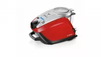 ASPIRATEUR BOSCH -traîneau sans sac Rouge vif 3L