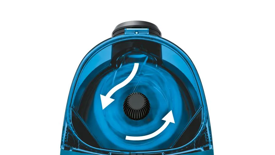 BGC1U1550 ASPIRATEUR BOSCH PROSILENCE 66 BLEU 1.9LT/1550W - 2