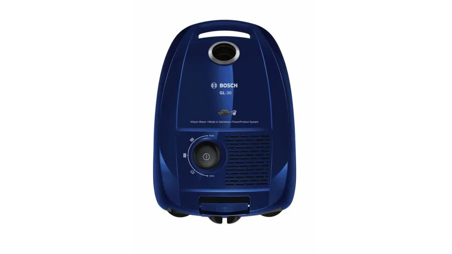 BGL3B110 ASPIRATEUR BOSCH BLEU METALLISE  A/BOLL XL 4LT/ 22 - 0