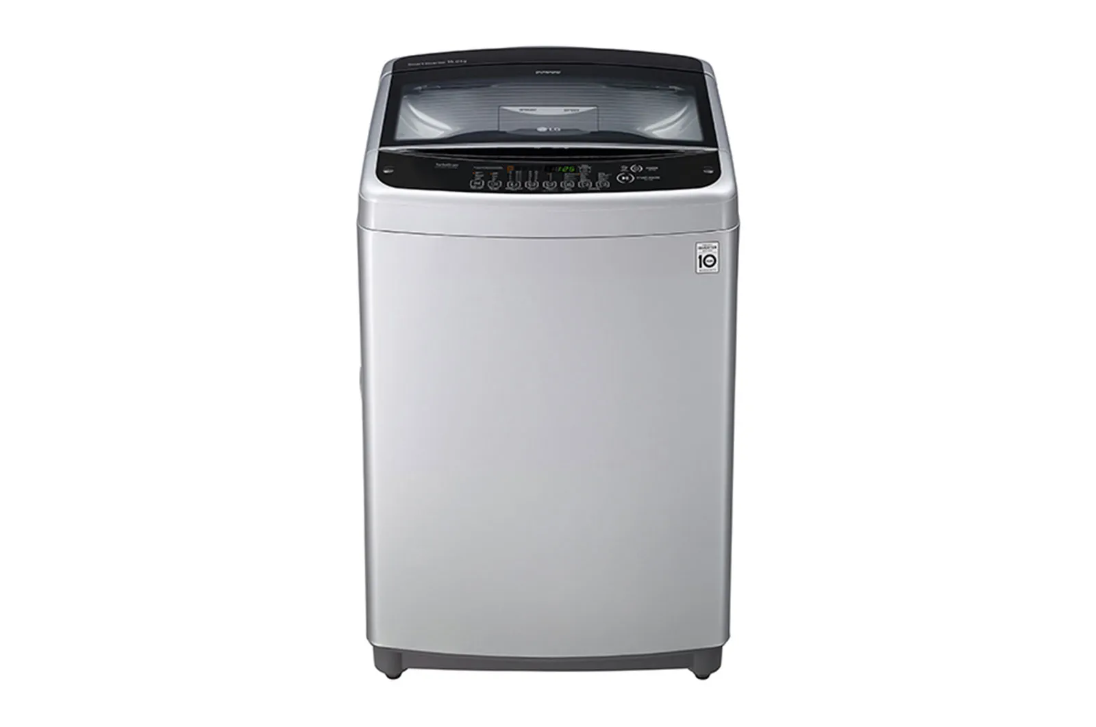 T1388NEHVE Machine a laver LG T1388NEHVE 13Kg Plastique TOP - 1