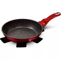 POELE BERLINGER HAUS EN  ALUMINIUM FORGÉ 28*4,8 CM