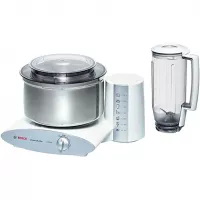 PETRIN BOSCH 1000W 6.2L 4.2KG 4 VITESSE A BLENDER