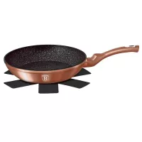 POELE  BERLINGER HAUS 30*5.5CM/ 2.9L ROSE GOLD