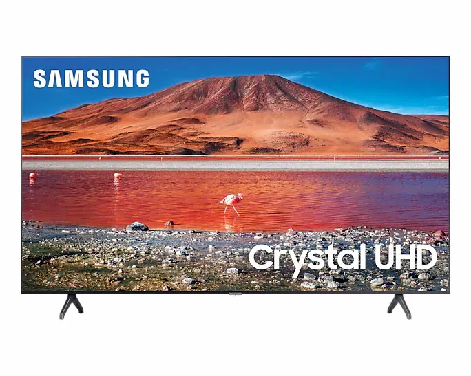 UA58TU7000UXB TELEVISEUR SAMSUNG 58 4K UHD Smart TV (2020) - 0