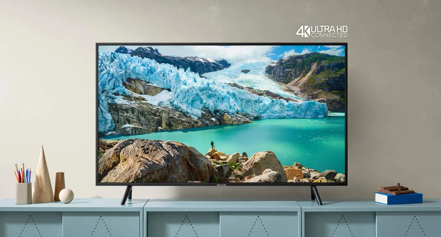 UA49RU7100 TV SAMSUNG 49 UHD SMART UA49RU7100 - 6