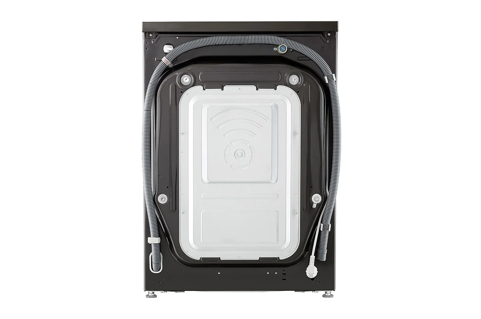 F4V9RWP2 Machine a laver LG F4V9RWP2 10.5KG BLACK STEEL - 8