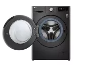 Machine a laver LG F4V9RWP2 10.5KG BLACK STEEL