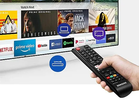 UA49RU7100 TV SAMSUNG 49 UHD SMART UA49RU7100 - 5