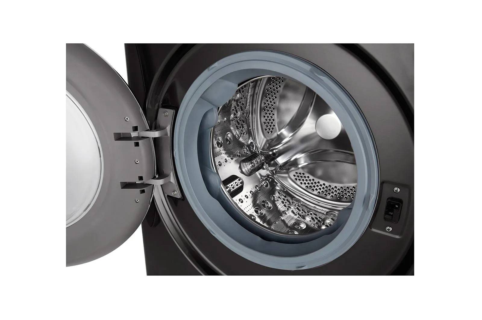 F4V9RWP2 Machine a laver LG F4V9RWP2 10.5KG BLACK STEEL - 3