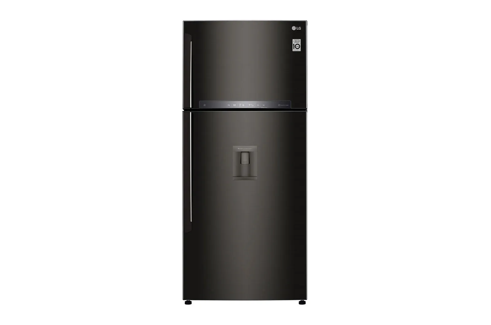 GN-F71HXHU REFRIGERATEUR LG 700L BLACK - GN-F71HXHU - 0