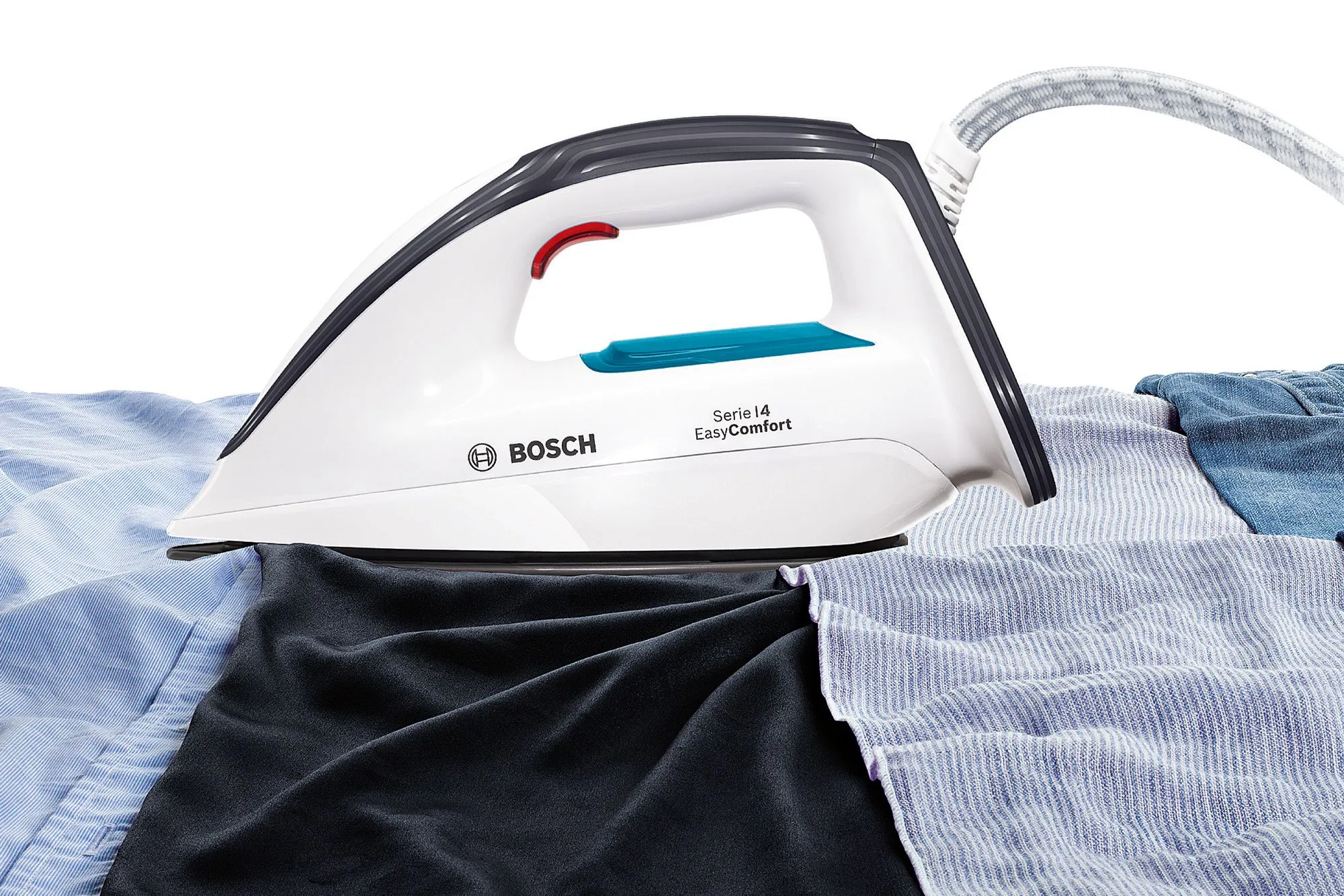 TDS4050 CENTRALE A VAPEUR BOSCH SERIE 4 TDS4050 - 8