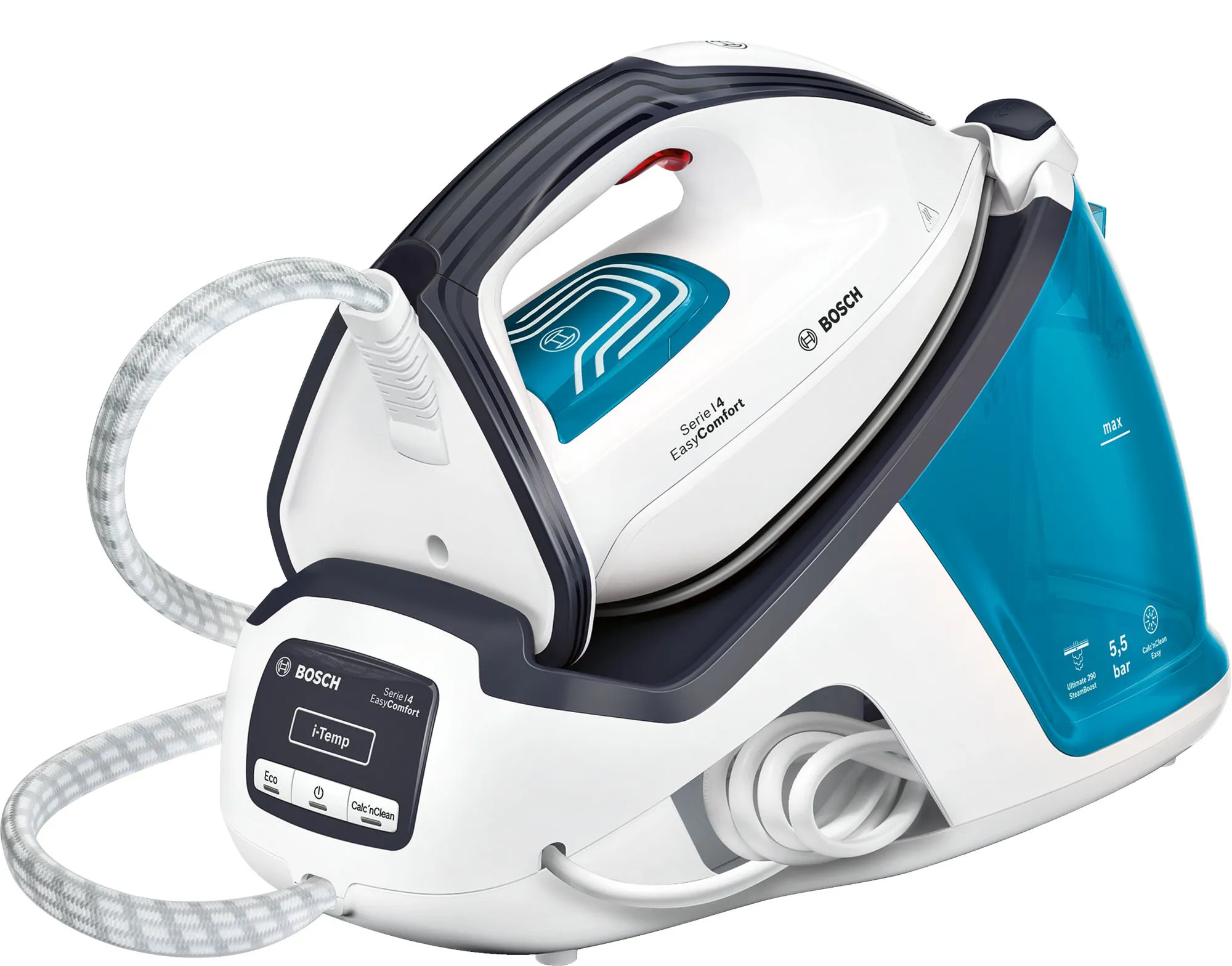 TDS4050 CENTRALE A VAPEUR BOSCH SERIE 4 TDS4050 - 2