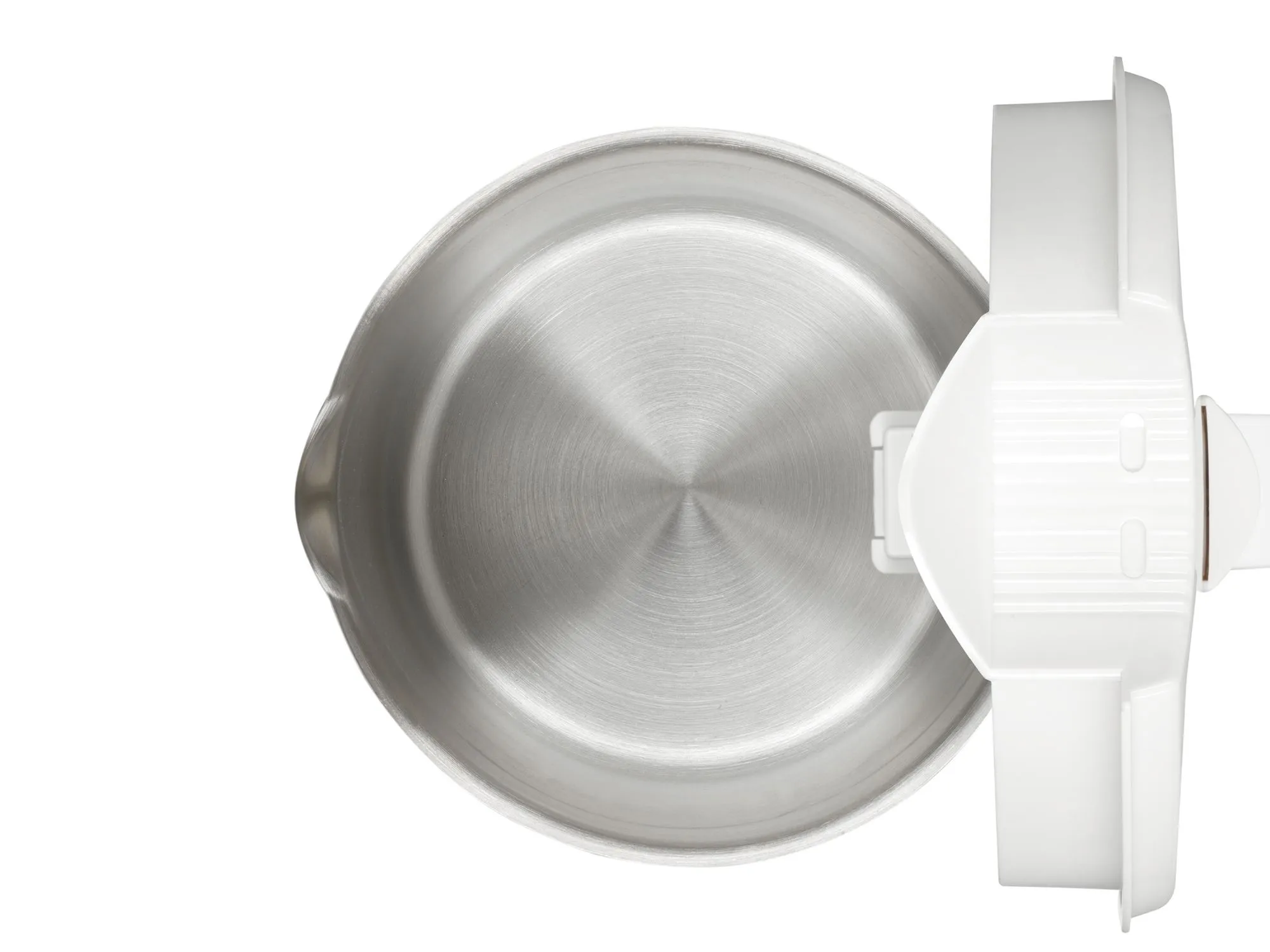 TWK1201N BOUILLOIRE BOSCH 1.7LT/1800W BLANC/ INOX TWK1201N - 1