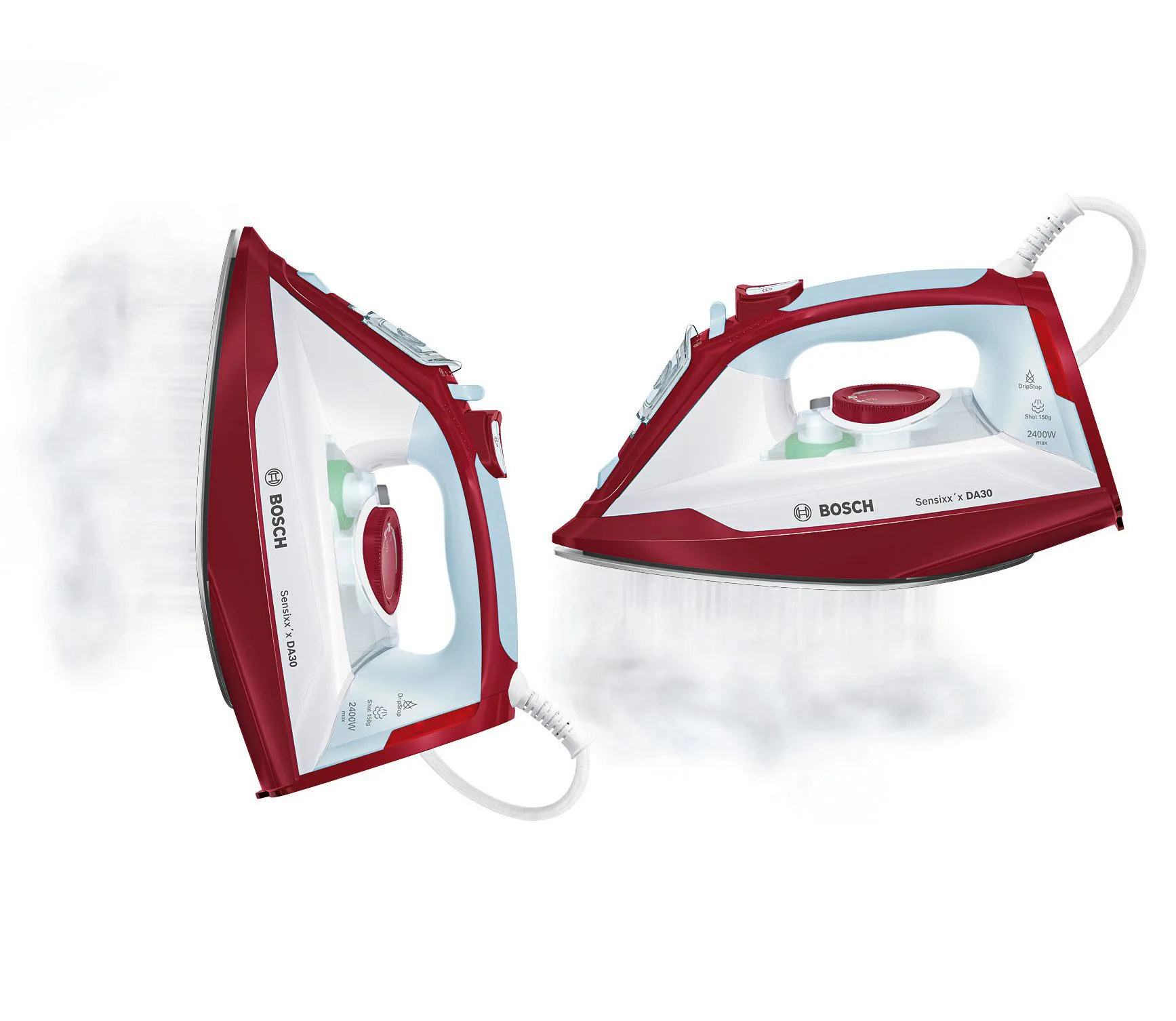 TDA3024010 FER A REPASSER BOSCH VAPEUR SENSIXX'X - 2