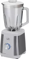 BLENDER JATA EN VERRE 1.5L 1000W 2 VITESSES INOX
