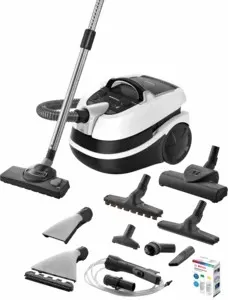 BWD421PRO ASPIRATEUR AQUAWASH&CLEAN  BOSCH  NOIR/BLANC A/BOL - 0