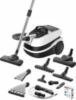 ASPIRATEUR AQUAWASH&CLEAN  BOSCH  NOIR/BLANC A/BOL