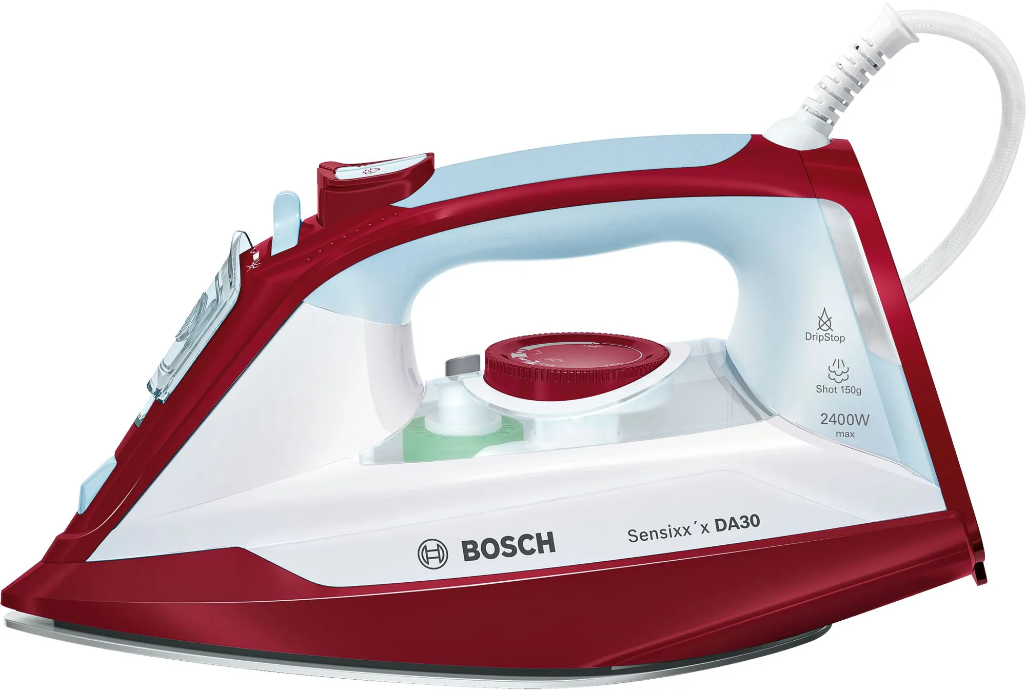 TDA3024010 FER A REPASSER BOSCH VAPEUR SENSIXX'X - 1