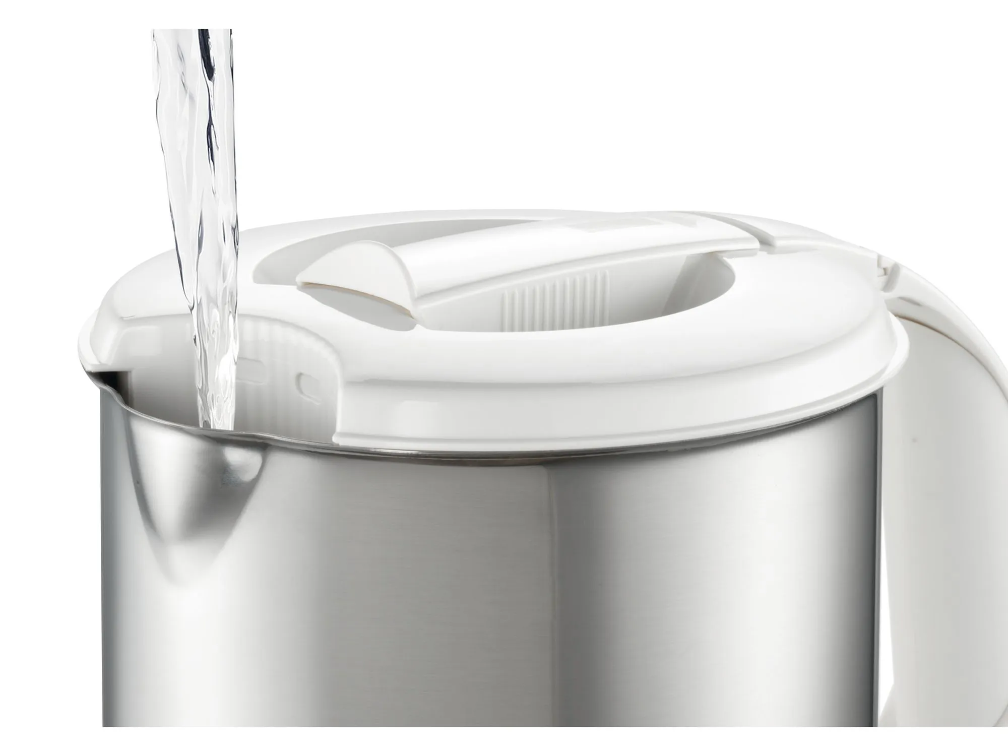 TWK1201N BOUILLOIRE BOSCH 1.7LT/1800W BLANC/ INOX TWK1201N - 4