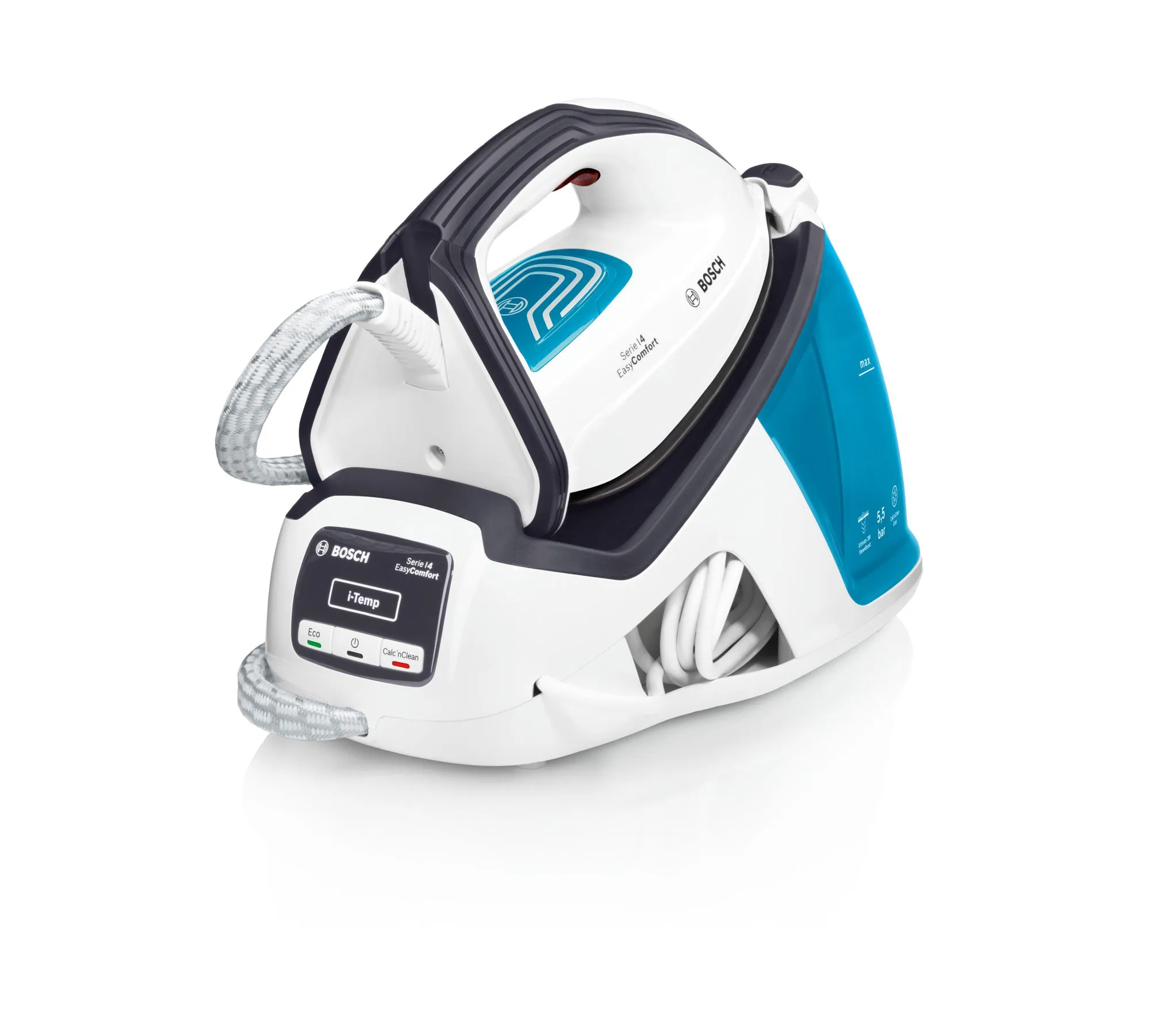 TDS4050 CENTRALE A VAPEUR BOSCH SERIE 4 TDS4050 - 0