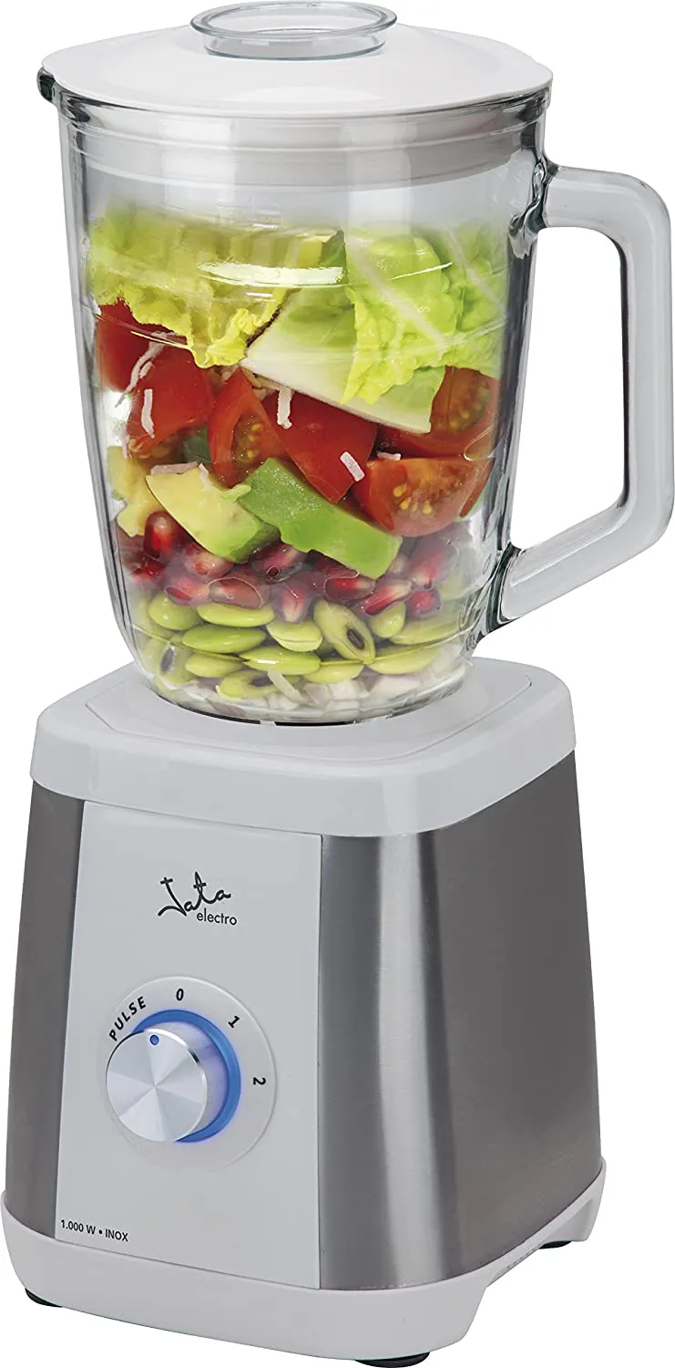 BT797 BLENDER JATA EN VERRE 1.5L 1000W 2 VITESSES INOX - 2