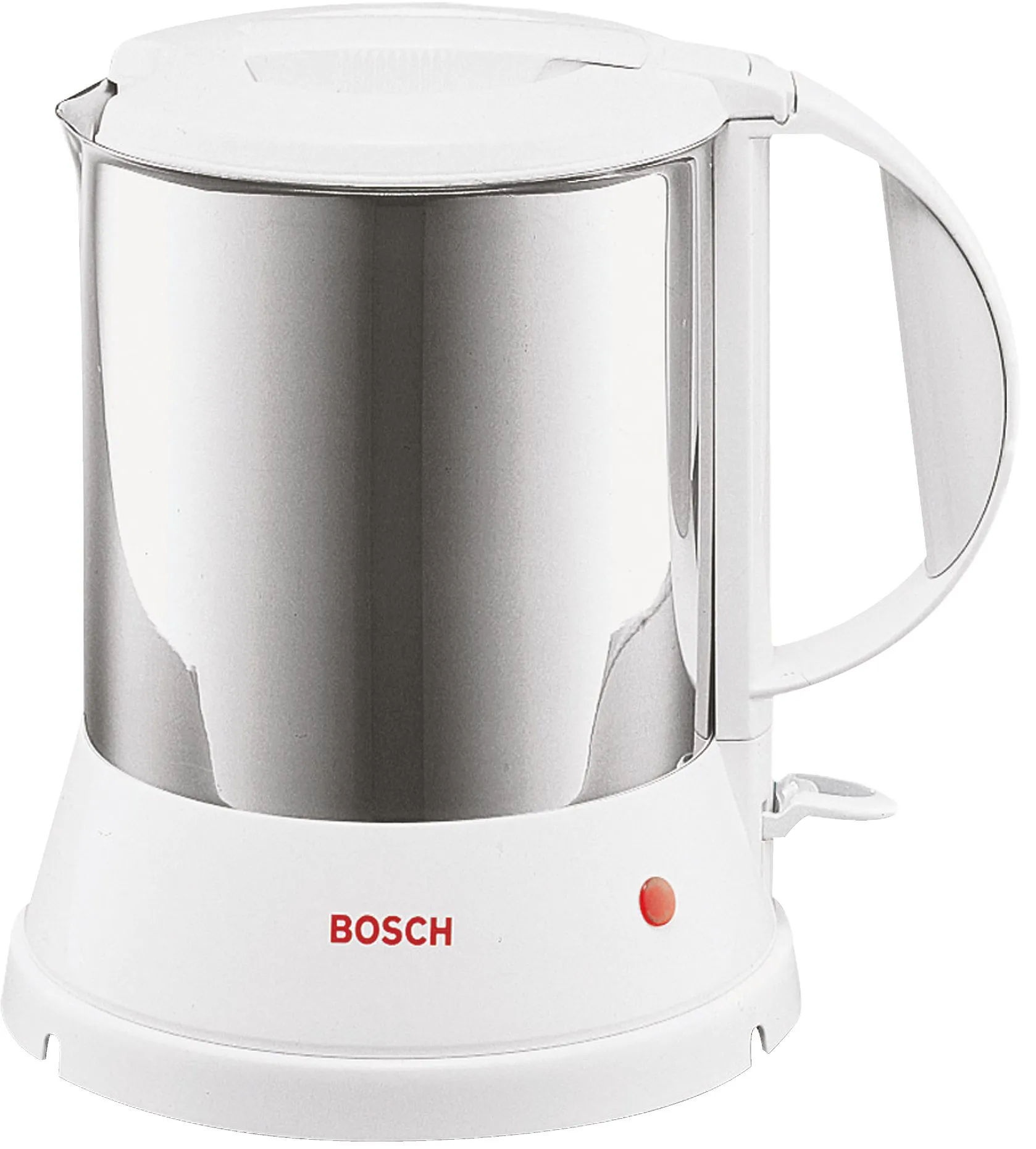 TWK1201N BOUILLOIRE BOSCH 1.7LT/1800W BLANC/ INOX TWK1201N - 0