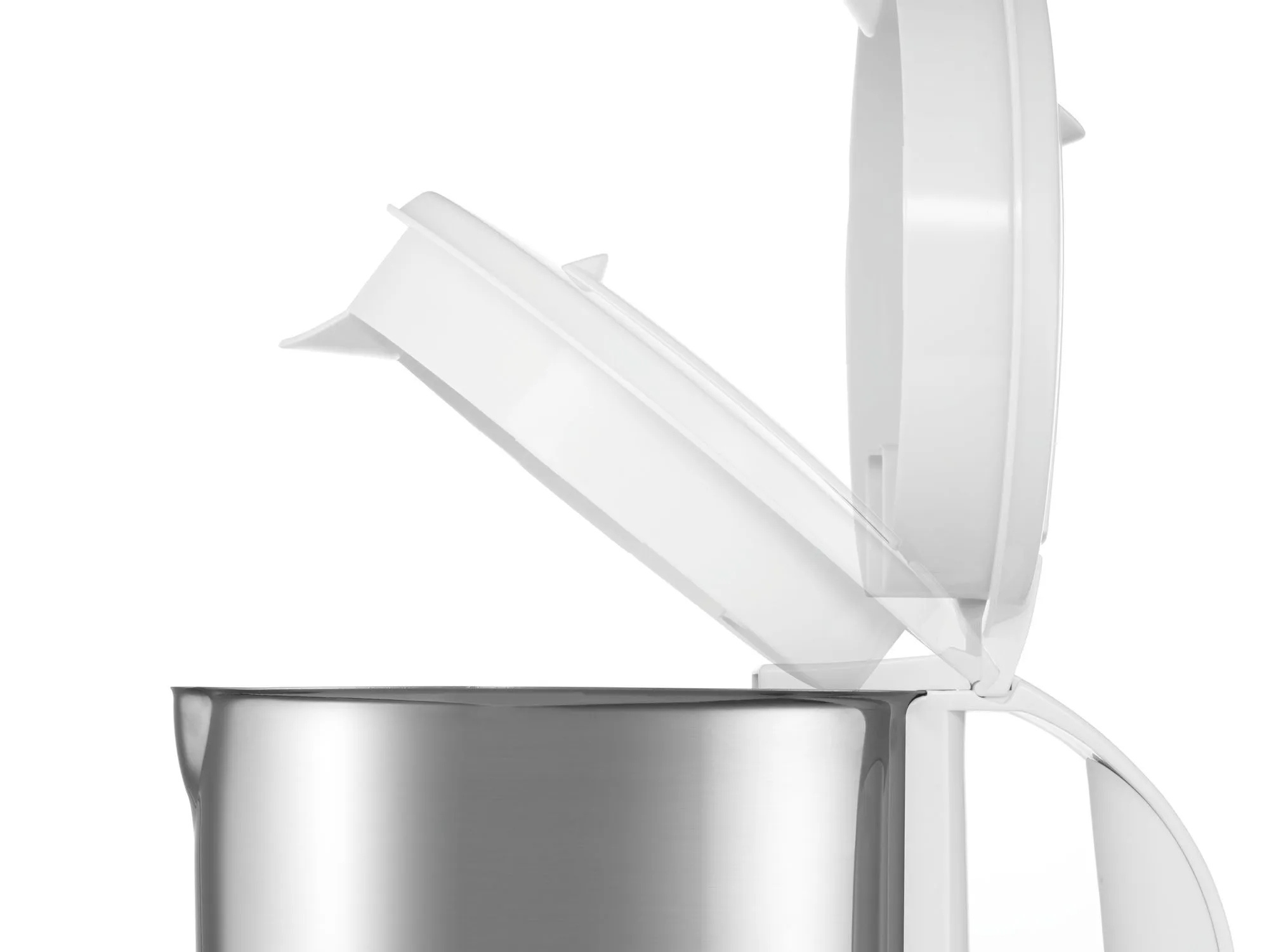 TWK1201N BOUILLOIRE BOSCH 1.7LT/1800W BLANC/ INOX TWK1201N - 2