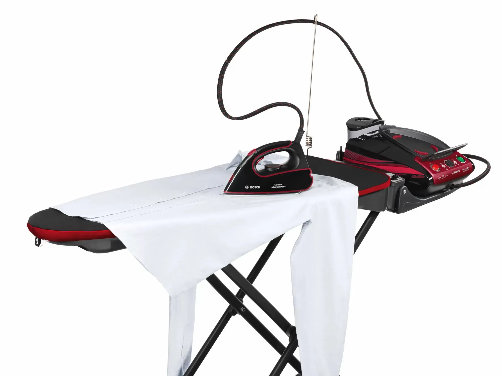 TDN1700P TABLE A REPASSER CHAUFFANTE BOSCH TDN1700P - 2