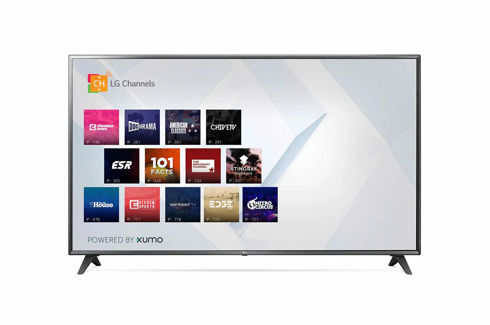 75UN71006LC TELEVISEUR LG 75 UHD 4K 75UN71006LC - 3