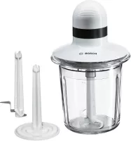 HACHOIR BOSCH 550W/ 1500 ML / BLANC MMR15A1