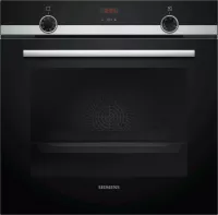 FOUR SIEMENS INOX Elec ECO-CLEAN 60CM HB553AER0