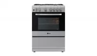 CUISINIERE LG 4 Feux GRIS LF68V00S