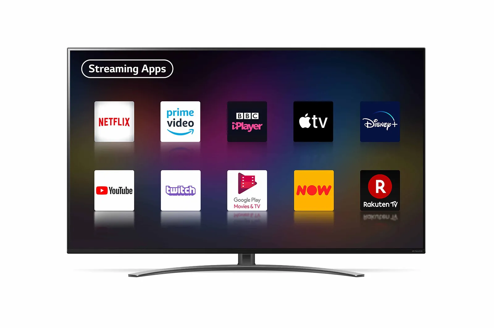 55NANO866NA TELEVISEUR LG 55 NANOCELL 4K 55NANO866NA - 4