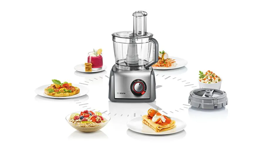 MCM68885 ROBOT BOSCH MULTI FONCTION A BLENDER + FOUET 3.9L - 5