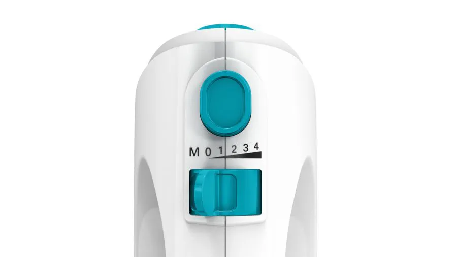 MFQ2210D BATTEUR BOSCH TURBO 375W 4VITESSE BLANC MFQ2210D - 6
